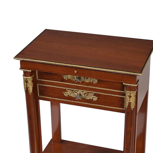 Console Table or Dressing Table, France, 1800 For Sale - Image 4 of 8