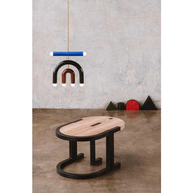 Contemporary TRN D1 Pendant Lamp VII by Pani Jurek For Sale - Image 3 of 9