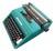 Studio 45 Typewriter by Ettore Sottsass for Olivetti, 1967 For Sale
