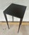 Timeless Hickory Chair Modern Bronze Pedestal, showroom floor sample