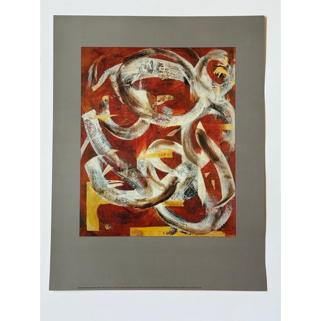 1979 Ken Callahan a Portfolio of Prints by the Seattle Art Museum For Sale In Seattle - Image 6 of 10