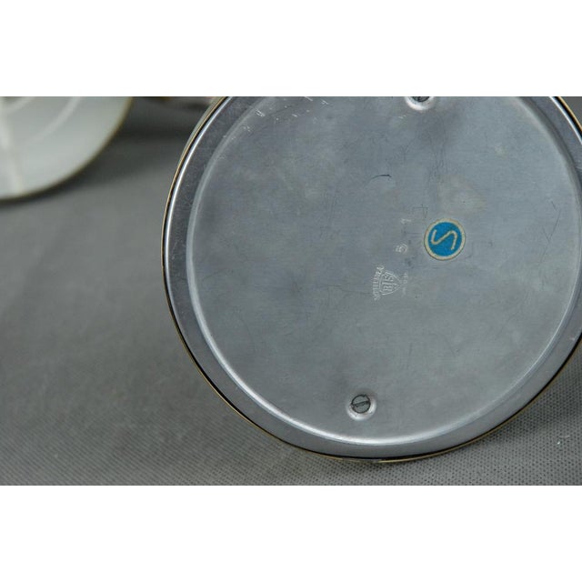 Vintage Swedish Table Lamp in Brass for BJS Skellefteå, 1950s For Sale - Image 13 of 14