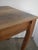 1950s Walnut Wood Table, 1950s For Sale - Image 5 of 11