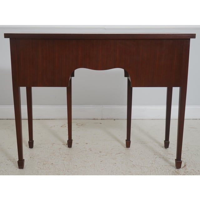 Baker Historic Charleston Small Mahogany Huntboard Server For Sale - Image 17 of 18