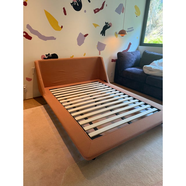 Blu Dot Blu Dot Nook Queen Bed For Sale - Image 4 of 8