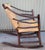 Old Hickory Barrel Back Rocking Chair For Sale - Image 10 of 11