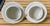 Mid 20th Century Vintage Tobacco Leaf Ginger Jars - A Pair For Sale - Image 5 of 14