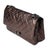 In 2005, Karl Lagerfeld reintroduced the original 2.55 design from Chanel. The quilted flap bag comes in an aged calfskin...