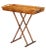 Not Yet Made - Made To Order Butler Tray or Coffee Table, Brown Tortoise, Rattan For Sale - Image 5 of 5