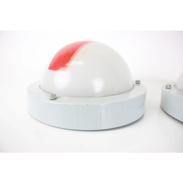 Czechoslovakian Wall Light, 1975 For Sale - Image 6 of 14