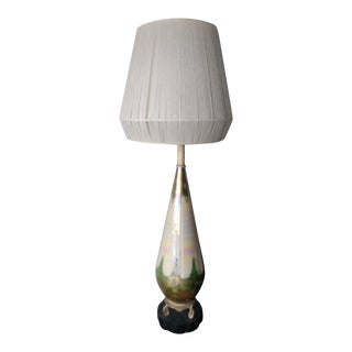 Vintage Mid-Century Art Lamp For Sale