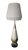 Vintage Mid-Century Art Lamp For Sale