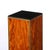 This pair of Art Deco walnut pedestals, crafted in France circa 1935, exemplifies the refined elegance of the period,...