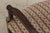 Set of 8 Spiral Back Adams Style Dining Room Chairs For Sale - Image 14 of 18