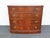 Flame Mahogany Low Dresser Bathroom Vanity 6898 For Sale - Image 16 of 18