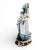 Ceramic Large Limbach Porcelain & Ceramic Figure of Woman with Basket, Thuringia, 1825 For Sale - Image 7 of 15