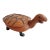Vintage Shanghai Handicrafts Rattan Turtle Box For Sale