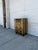 Late 20th Century Neoclassical Style Black and Gilt Decorated Urn Motif Storage Chest For Sale - Image 4 of 12