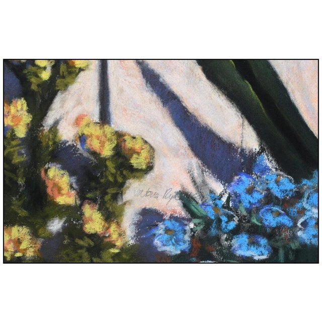 1990s Wall Flowers, Victoria Ryan For Sale - Image 4 of 5
