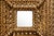 Peruvian Baroque Colonial Sunburst Mirror in Carved Hardwood & Gold Leaf, 1890–1920 For Sale - Image 9 of 13