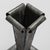 19th Century France Gray Metal Cachepot For Sale In Greensboro - Image 6 of 11