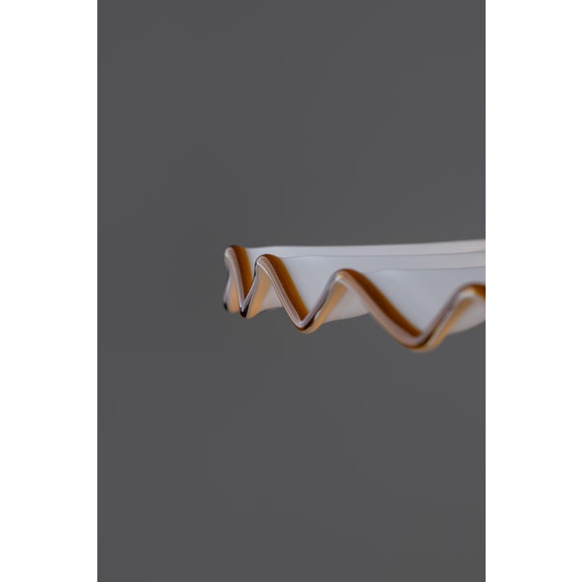 Pinocchio Pendant Lamp by Ludovico Diaz De Santillana for Venini, 1989 For Sale - Image 6 of 14