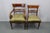 1930s French Art Deco Walnut Dining Armchairs, France, 1930s, Set of 12 For Sale - Image 5 of 18