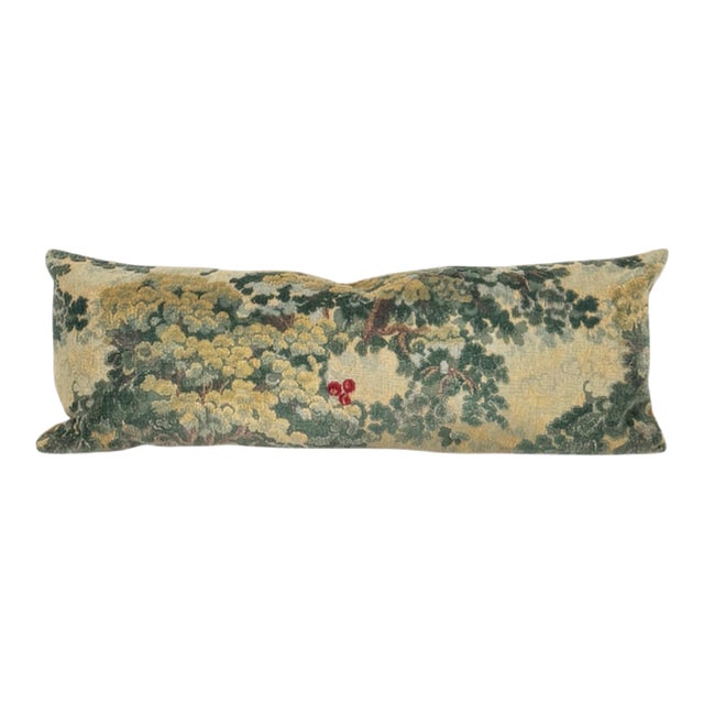 La Foret l'Heure Magique Down Filled 50" Lumbar PIllow For Sale