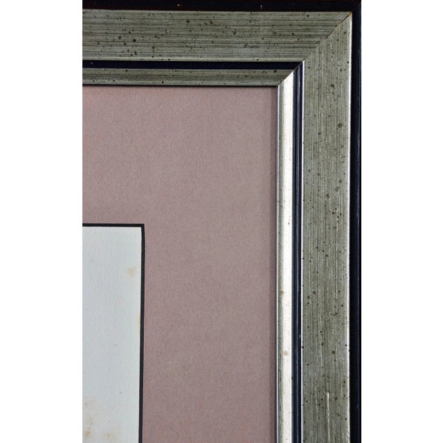 Mid 19th Century "Une Partie De Campagne": 19th Century Honore Daumier Caricature, 1842 For Sale - Image 5 of 6