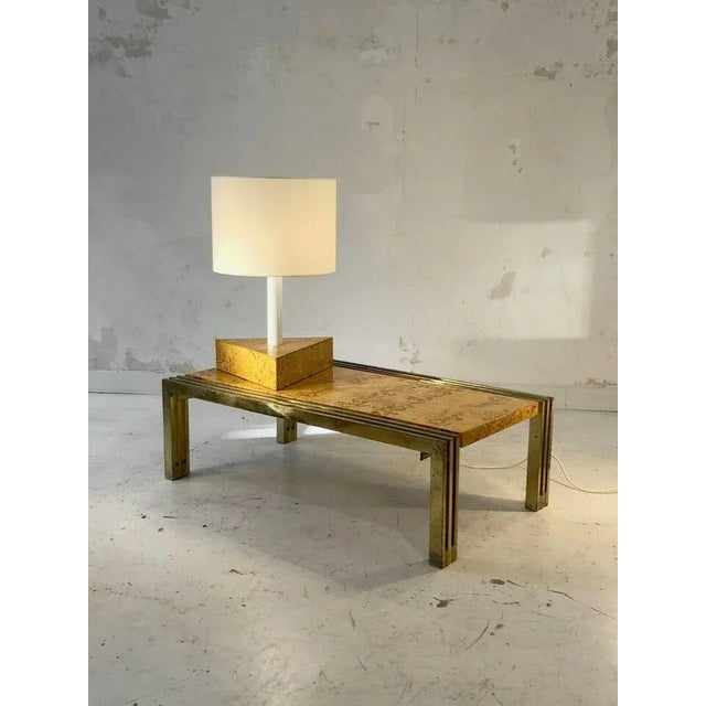 Postmodern Table Lamp, France, 1980s For Sale - Image 4 of 12