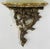 Wood Antique French Baroque Style Wall Bracket, a Pair For Sale - Image 7 of 10