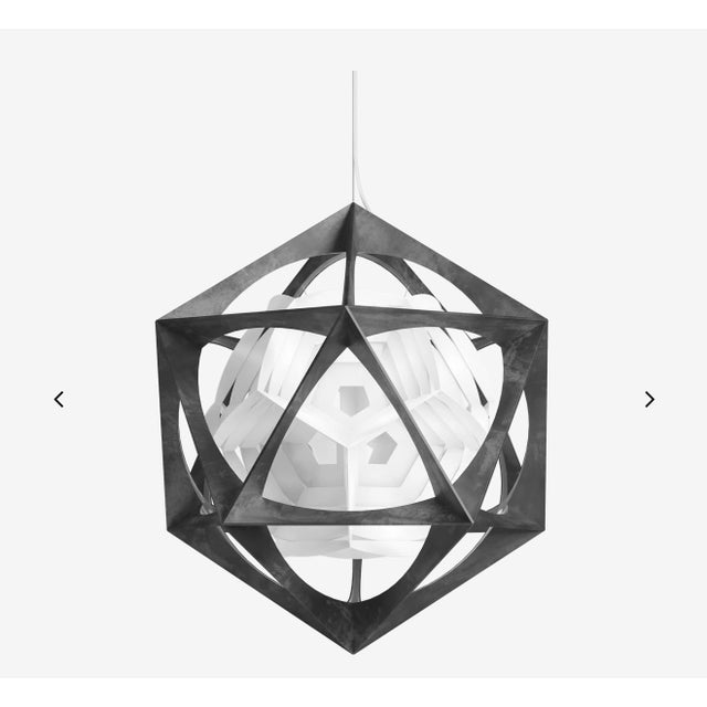 Contemporary Louis Poulsen Oe Quasi Light For Sale - Image 3 of 4