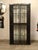 1970s Vintage Black Laquered Wood Display Cabinet by Carlo Scarpa for Bernini, 1970s For Sale - Image 5 of 10