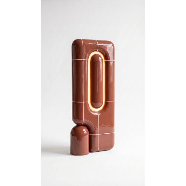 Contemporary U 037 Ambient Lamp by Rollo Studio For Sale - Image 3 of 6