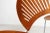 Wood Danish Trinidad Dining Chairs in Teak by Nanna Ditzel 1990s, Set of 4 For Sale - Image 7 of 18