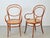Antique Bentwood Webbing Chairs by Jacob & Josef Kohn for Wiener Werkstätte, Austria, 1890s, Set of 2 For Sale - Image 13 of 13