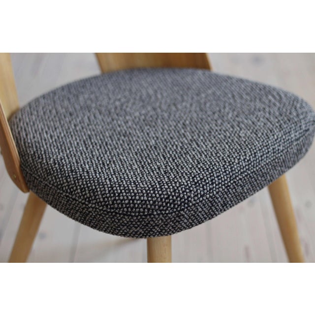 Mid-Century Modern Dining Chairs by A. Šuman, 1960s, Set of 14 For Sale - Image 12 of 18