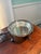 Silver Buffet Chaffing Serving Dish Set For Sale In New York - Image 6 of 8