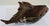 Copper 1960s Mid-Century Gialletti Gp Deruta Volcanic Luster Ceramic Fish Sculpture, Italy For Sale - Image 8 of 13