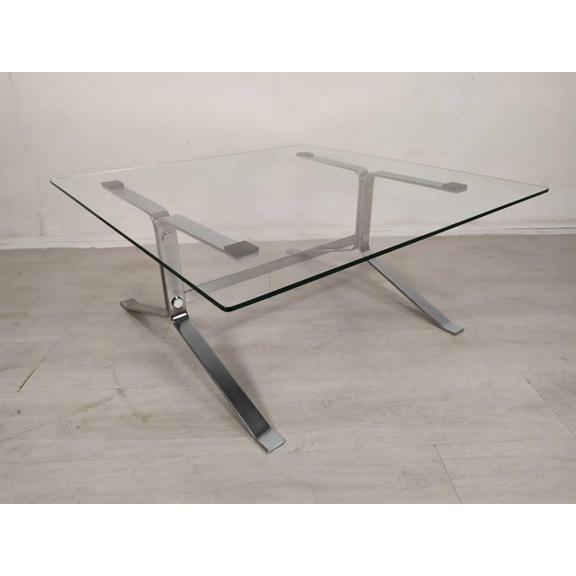 Jocker Coffee Table by Olivier Mourgue for Airborne, 1970s For Sale - Image 17 of 17