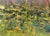 1970s Oil Painting Tropics Constantinople Adolf Markovich For Sale - Image 6 of 8