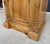 Early 1900s Solid Pine Nightstand For Sale - Image 10 of 12