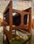 Teak and Genuine Leather Newspaper Rack with Two Compartments by Aksel Kjersgaard for Salin Møbler For Sale - Image 10 of 11