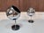 Chrome-Plated Eyeball Spotlights from Staff Leuchten, Germany, 1970s, Set of 2 For Sale - Image 9 of 13