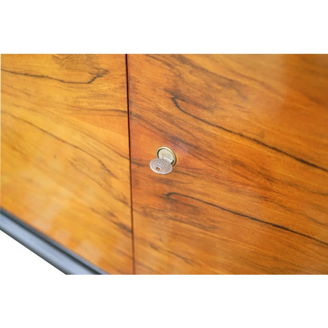 Wood Buffet by Jindřich Halabala for Up Zavody For Sale - Image 7 of 9