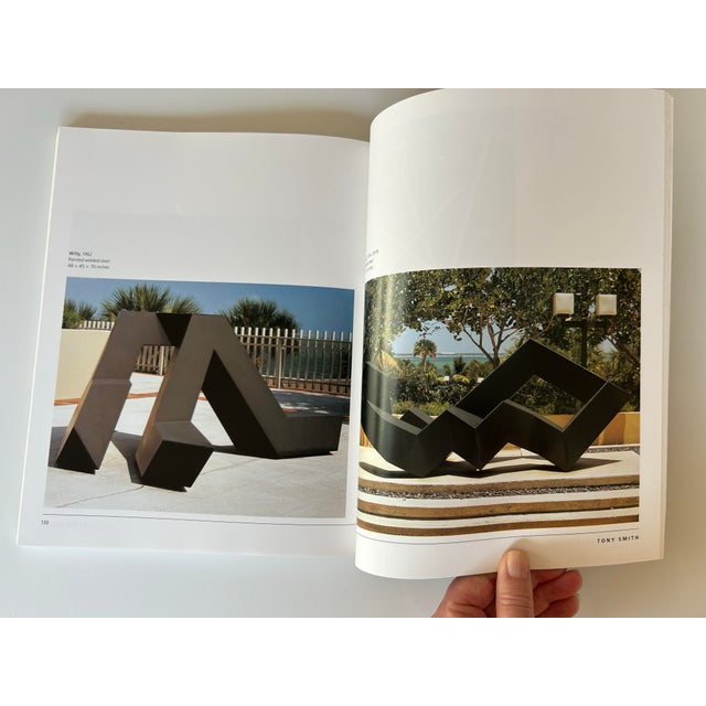 Vintage Coffee Table Book-Contemporary Sculpture From the Martin Z. Margulies Collection, Coconut Grove Florida 1986 For Sale - Image 10 of 12