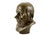 Neoclassical Style Bust, 18th Century, Bronze For Sale - Image 5 of 9