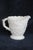 Mid 20th Century Westmoreland Bramble Maple Leaf Pattern White Milk Glass Creamer Pitcher For Sale - Image 10 of 17