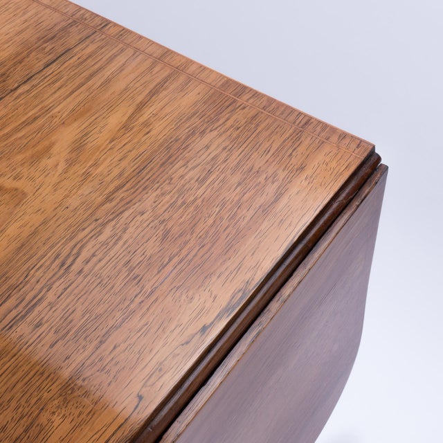 Wood English Georgian Brazilian Rosewood Sofa Table, C. 1800 For Sale - Image 7 of 8