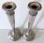 Mediterranean Barbour Silver Candlesticks For Sale - Image 3 of 9